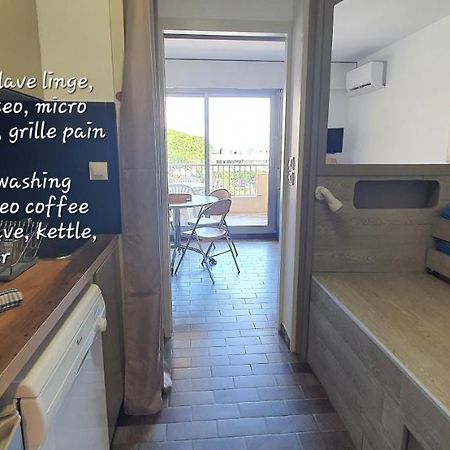 Apartament Jolie Vue - La Loge Hyères Zewnętrze zdjęcie