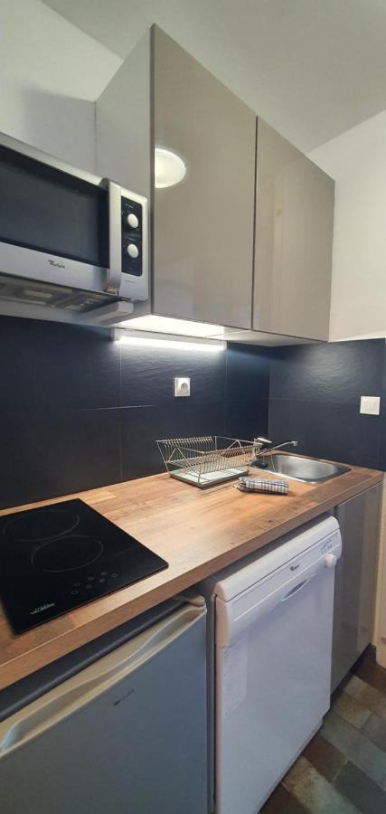 Apartament Jolie Vue - La Loge Hyères Zewnętrze zdjęcie