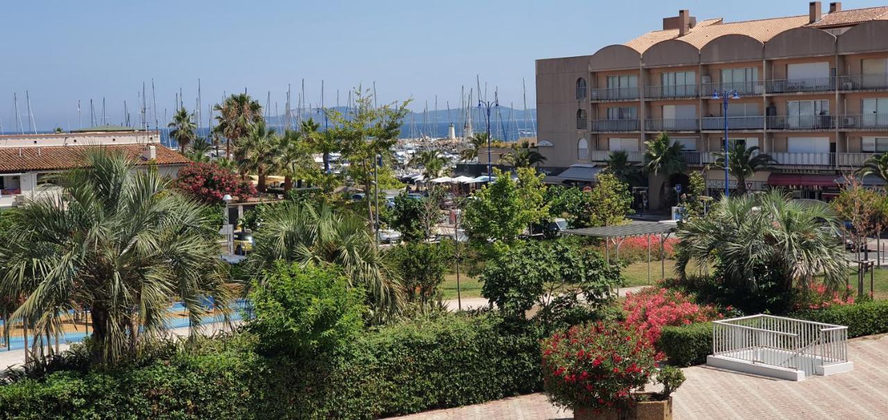 Apartament Jolie Vue - La Loge Hyères Zewnętrze zdjęcie