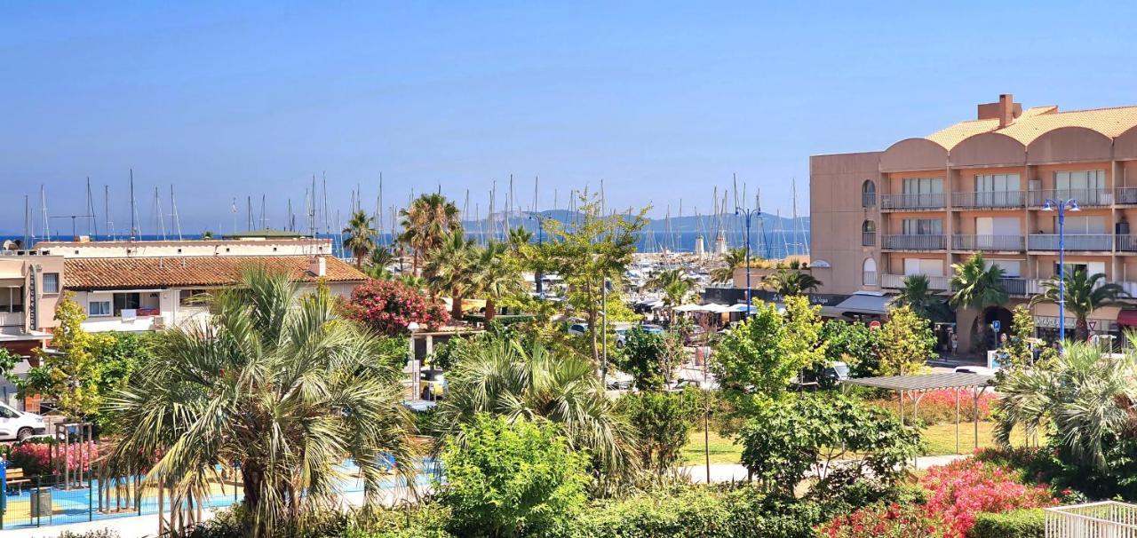 Apartament Jolie Vue - La Loge Hyères Zewnętrze zdjęcie